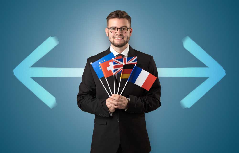 költöztetés külföldre